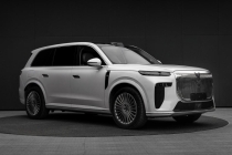 岚图泰山 X9 新车申报：六座纯电 SUV，采用三元锂离子蓄电池