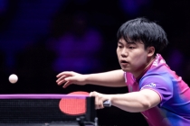 松岛辉空晋级世界杯8强 下轮对阵待定