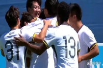 U19国足开场36秒破门 梦幻开局再现