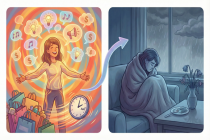 37%被误诊为抑郁症，平均10年才能确诊：双相患者的世界比想象中残酷