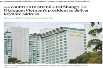 美国防长现身香格里拉对话会现场 阐述印太和平战略