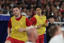 日本队队长远藤航退出世界杯 因伤告别国家队