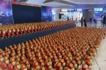 近视眼中的世界 网友：太真实了！