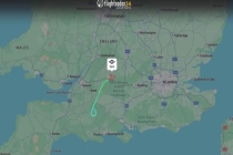 美一架B-52H轰炸机发出紧急情况信号 疑因机舱失压