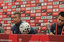 越南U23主帅：向中国队表达祝贺，年轻队伍展现风采