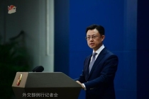 外交部回应美称暂停对台军售 中方表态
