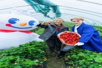 守护“用心种的甜”，蜜雪冰城携手吴克群开启春季助农草莓行