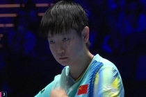 孙颖莎扛住了 惊天逆转挺进八强