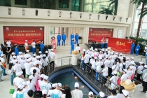 辽阳石化开放日展示“大美辽化”