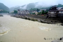 湖南石门特大洪水10.48万人受灾 5死11失联引发关注
