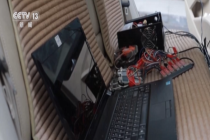 看到车上有这种装置请立即报警 警惕信号拦截器窃取信息