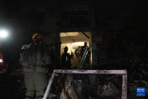 以色列南部两地被导弹击中 超百人受伤 以军承认拦截失败