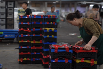 “泡水事件”后首车福建杨梅，抵达杭州勾庄市场，商家：销量逐步好转