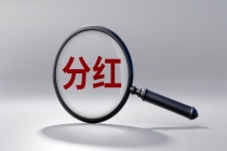 豪掷8000亿!沪市分红迈上“新高度”：蓝筹股领衔高额回报