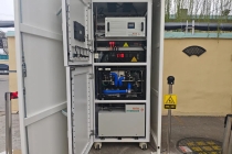 全国首台在线式固态储氢UPS成功落地山东港口青岛港