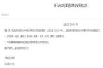 A股清明节休市安排发布 4日至6日休市