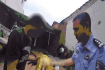 警方查酒驾偶然牵出非法狩猎 10只保护动物获救