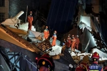 广西柳州5.2级地震现场直击 多部门紧急响应救援