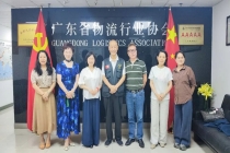 【协会动态】广州市航天影视广告有限公司执行董事胡蓉一行到访协会交流
