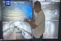 山西留神峪煤矿内部画面公布 瓦斯爆炸事故救援中