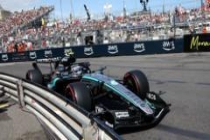 F1摩纳哥大奖赛排位赛安东内利夺杆 赛季最精彩冲刺