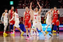 中国男篮队长调整 赵继伟接任队长职务