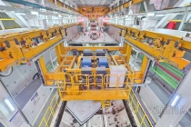 海太长江隧道总掘进任务完成过半