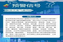 西安发布山洪灾害气象风险蓝色预警 多部门联合预警