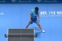 张本智和崩溃！无缘4强+近6战0冠 心态崩盘遭逆转