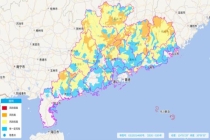 广东公布地质灾害风险区 加强“龙舟水”防御