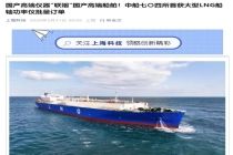 结束长期依赖进口，中船七〇四所首获大型 LNG 船轴功率仪批量订单