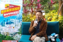 张朝阳：香港是理想的运动城市 跑遍天下最美路线