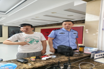 外地考生遗失书包 交警暖心救助 民警助力寻回