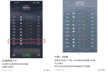 “浙江一地要热上50℃”不实 官方辟谣高温预报错误