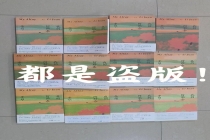 《新华字典》盗版销量超过正版？电商平台岂能成盗版书集散地