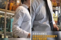 媒体评服务员提醒孩子反遭家长刁难 无理取闹何时休