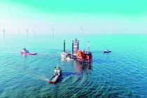 胜利油田海上油气增储上产忙 力争一季度“开门红”