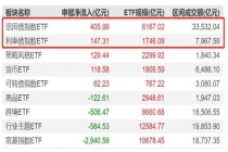 A股波动加剧 债券ETF成资金避风港 资金加速涌入债券ETF