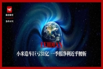 小米财报分析：利润率守住底线 全业务线承压