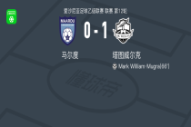 塔图威尔克1-0马尔度伊斯特夫，Mark William·Mugra助球队取胜