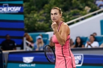 萨巴伦卡、莱巴金娜携手进四强 阳光双赛再创佳绩