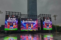 为东北超整活的东北人有多拼 足球点燃夏夜热情