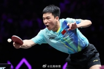 国乒女队世乒赛选拔赛四强出炉 王艺迪领衔晋级