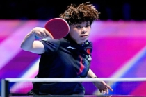 澳门世界杯：国乒5连败输德国！王艺迪0-4不敌怪胶手止步8强 罕见打法成拦路虎
