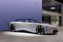 阿维塔秀概念车VISION XPECTRA 年内推出大六座SUV