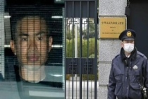 日本自卫队军官的“闯馆”细节 军国主义幽灵再现