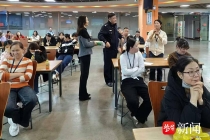 从“大水漫灌”向“精准滴灌”，反诈“体检”走进企业，迅速实现“对症下药”