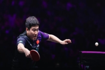 3-0！王楚钦横扫约内斯库 国乒首秀告捷