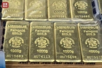 香港发生9300万港元黄金劫案 警方迅速破案找回金条