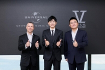 环球音乐首届中国峰会举行，与张杰张惠妹厂牌达成合作